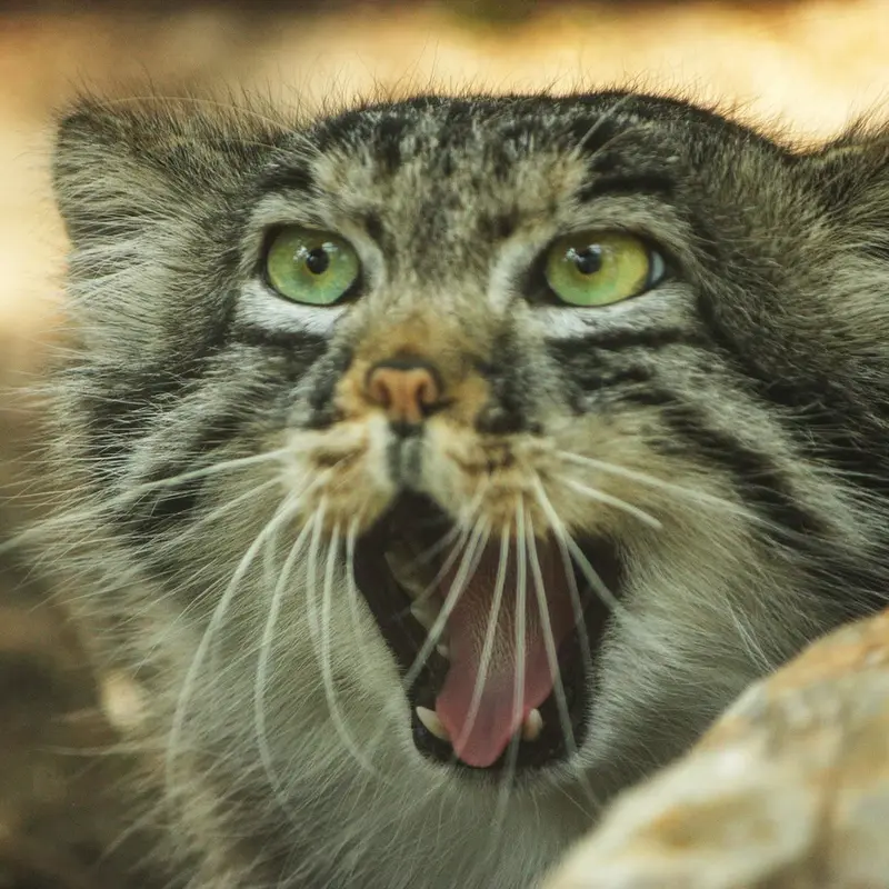 コシツェ動物園のエルデネ Ⅲ の息子（2016年生まれ）の写真