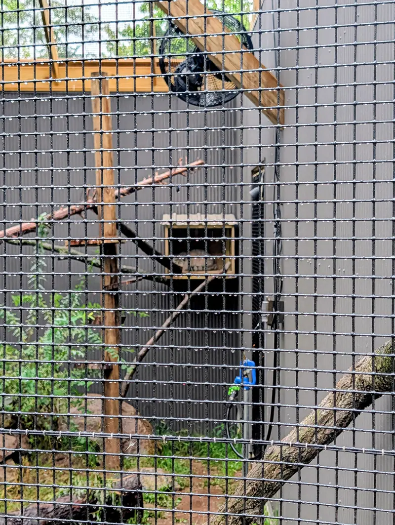 エルムウッド・パーク動物園のカスパーの写真