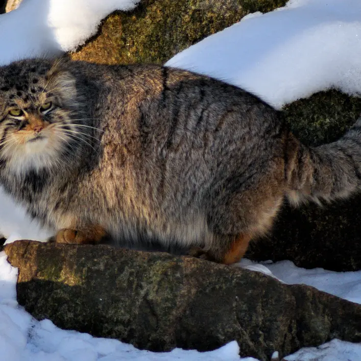 ゲルリッツ動物園のブルースの写真