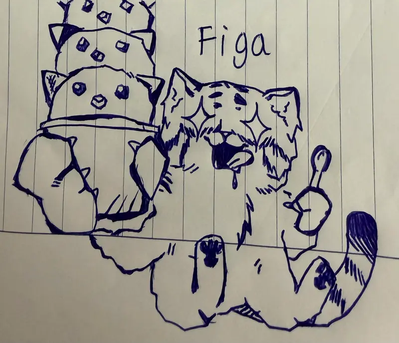 私のダンプ伝統芸術 🥔🐾
