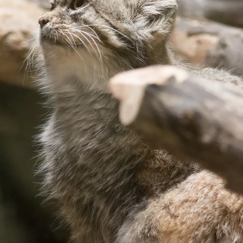 恩賜上野動物園のプリームラの写真