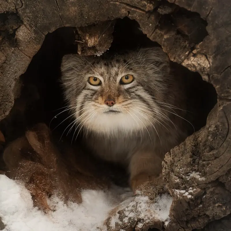 レッドリバー動物園のミダスの写真