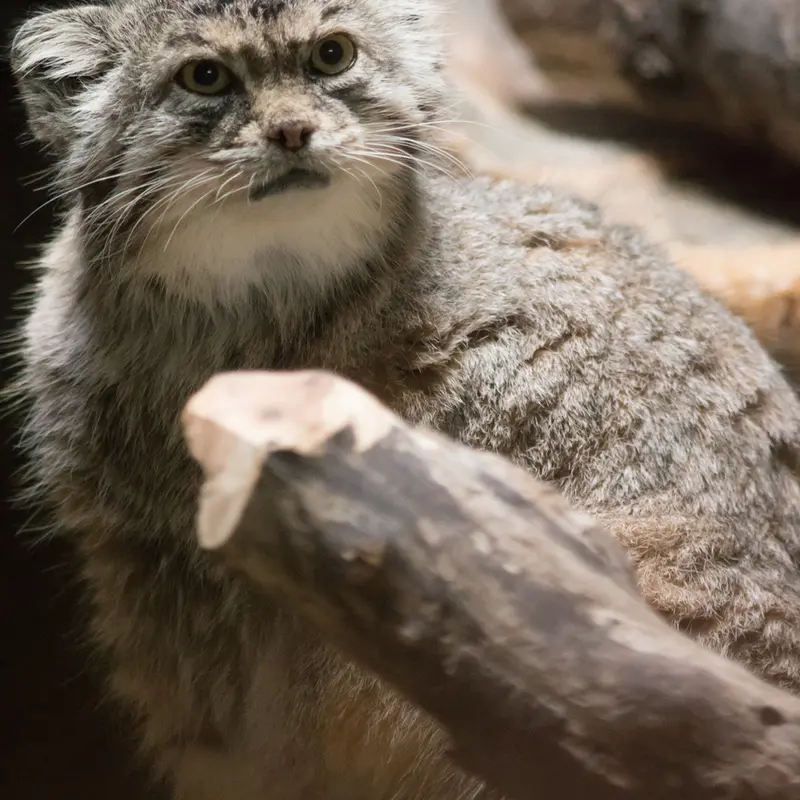恩賜上野動物園のプリームラの写真