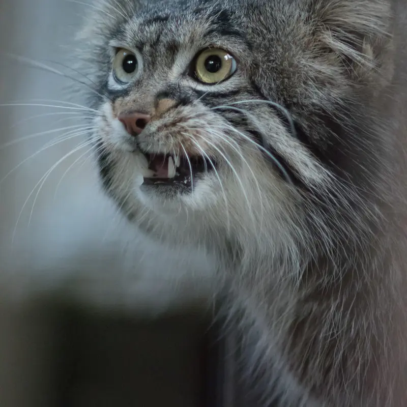 野毛山動物園のフィーガの写真