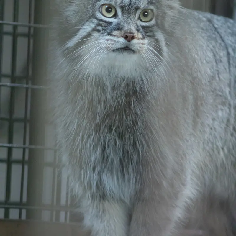野毛山動物園のフィーガの写真