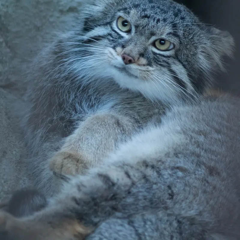 野毛山動物園のフィーガの写真