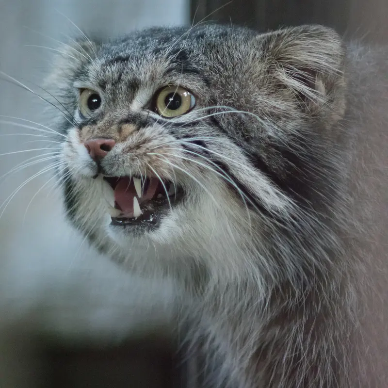 野毛山動物園のフィーガの写真